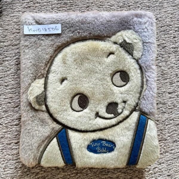 Tiny Bear's Bible_Boardbook_KWB18506