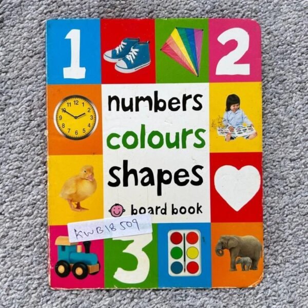First 100 Numbers_Priddy Books_KWB18509