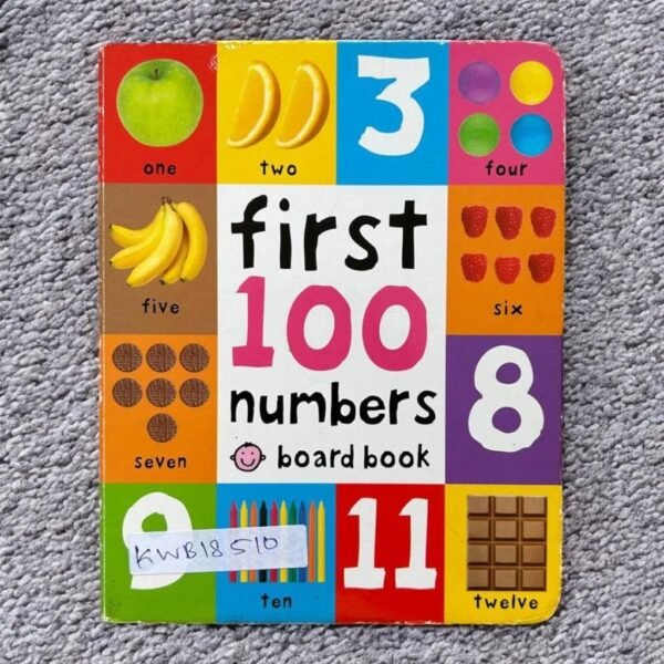 Numbers Colours Shapes_Priddy Books_KWB18510