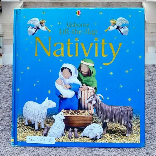 Usborne_Nativity_Flap Book_Usborne_KWB18542