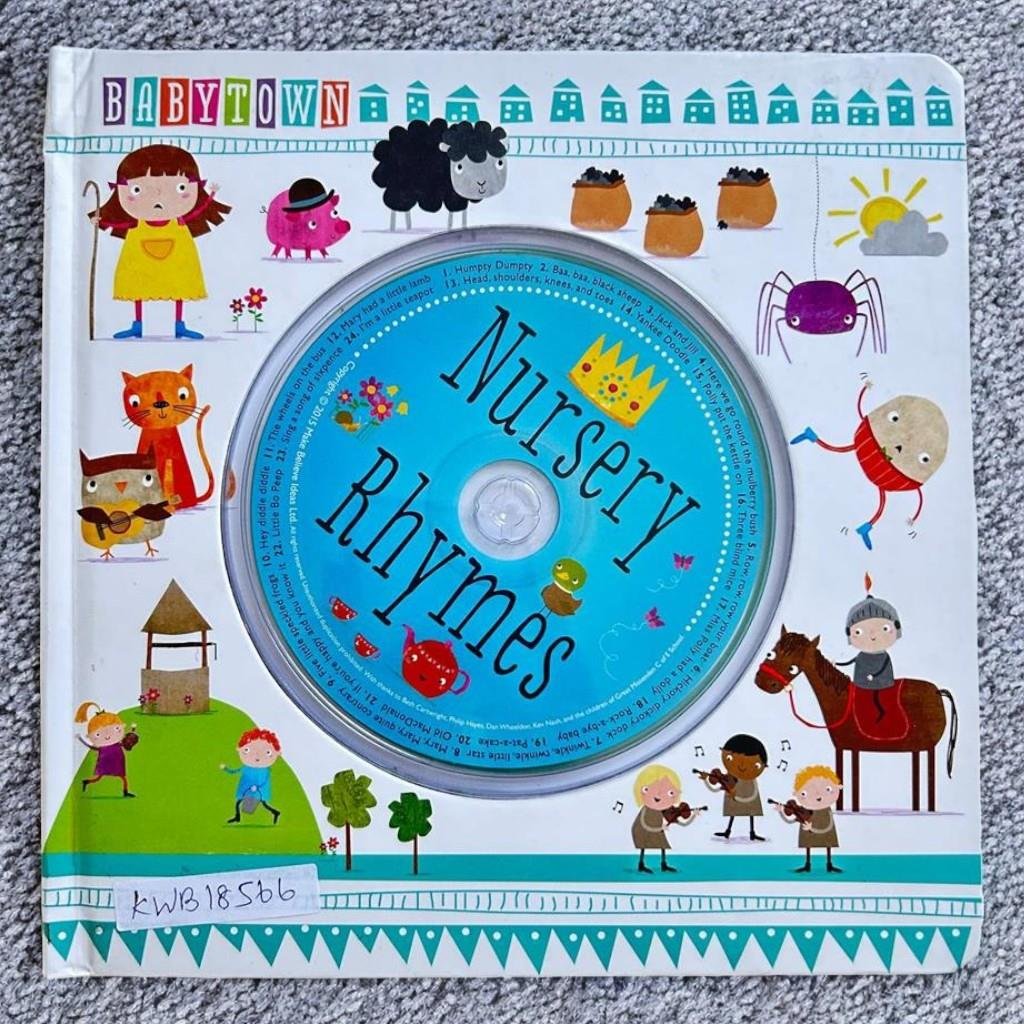 Baby Town_Nursery Rhymes_Make Believe Ideas_KWB18566