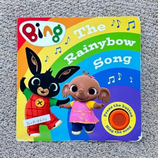 Bing_The Rainybow Song_Sound Book_Harpercollins_KWB18624