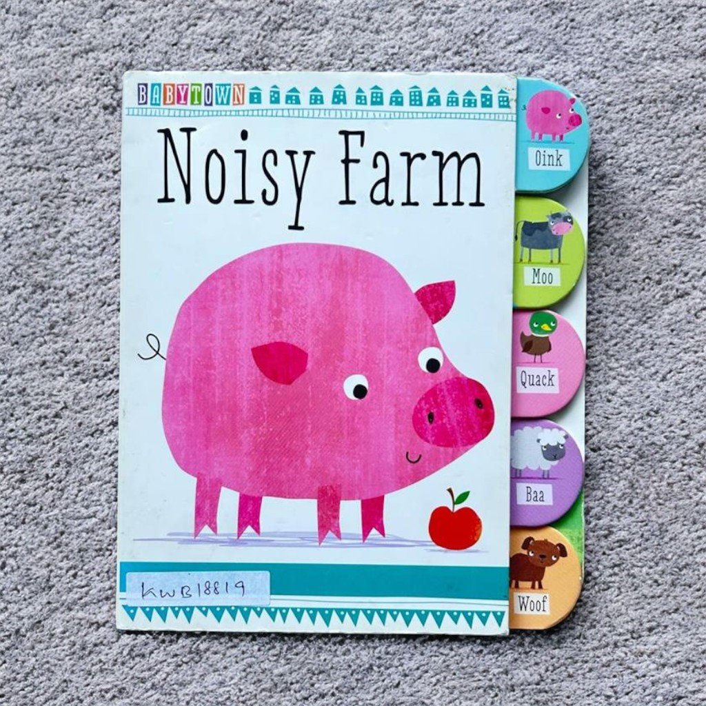 Baby Town_Noisy Farm_Make Believe Ideas_KWB18819