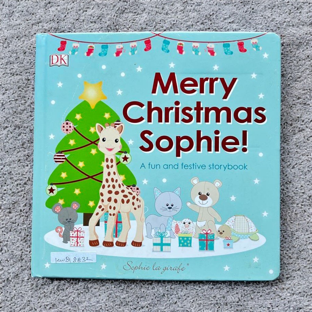 Dk_Merry Christmas Sophie!_Dk_KWB18832