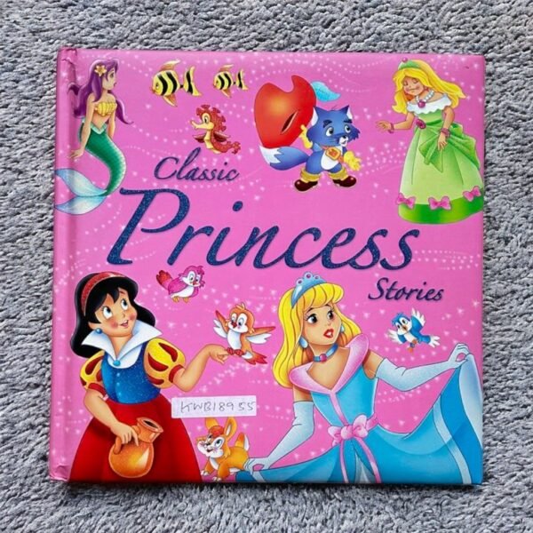 Classic Princess Stories _Brown Watson_KWB18955