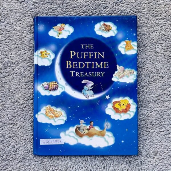 The Puffin Bedtime Treasury_Ted Smart_KWB18958