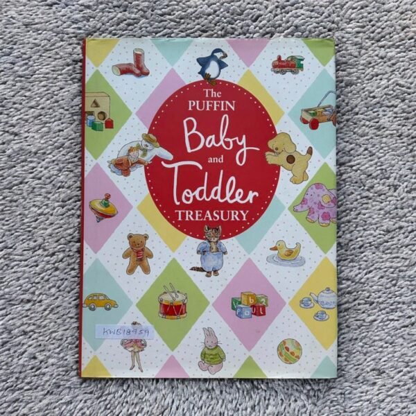 The Puffin Baby And Toddler Treasury_Puffin_KWB18959