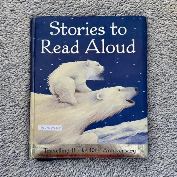 Stories To Read Aloud _Travelling Books_KWB18963