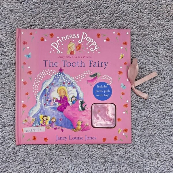 Princess Poppy_The Tooth Fairy_Janey Louise Jones_KWB18991