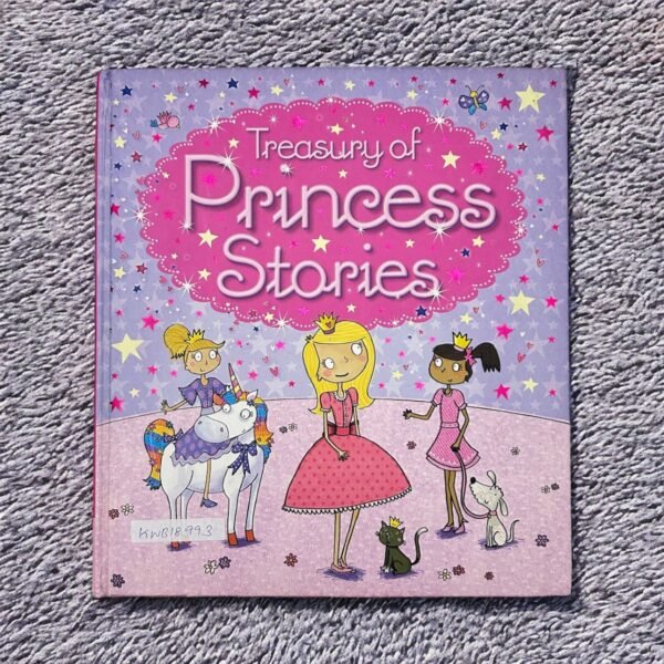 Treasury Of Princess Stories_Igloo Books_KWB18993