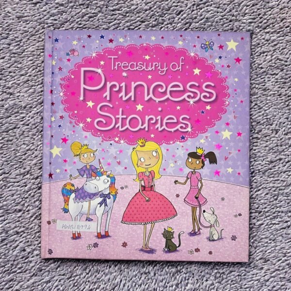 Treasury Of Princess Stories_Igloo Books_KWB18994