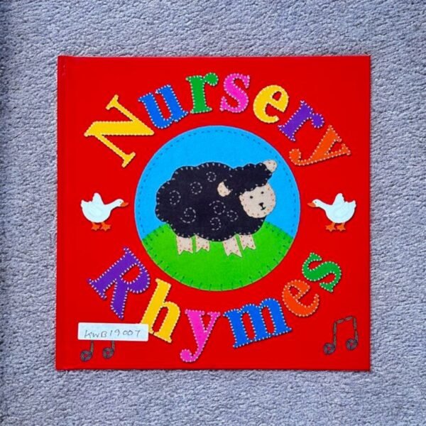 Nursery Rhymes_Priddy Books_KWB19007