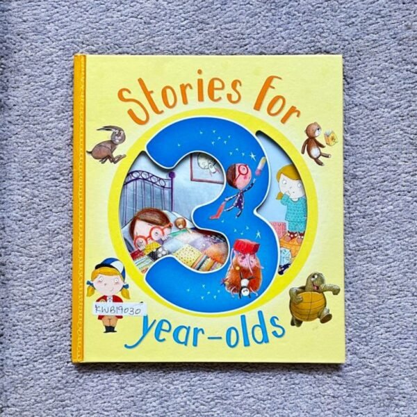 Stories For 3 Year Olds_Aura_KWB19030