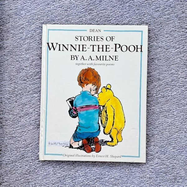 Stories Of Winnie-The-Pooh_A.A.Milne_KWB19034