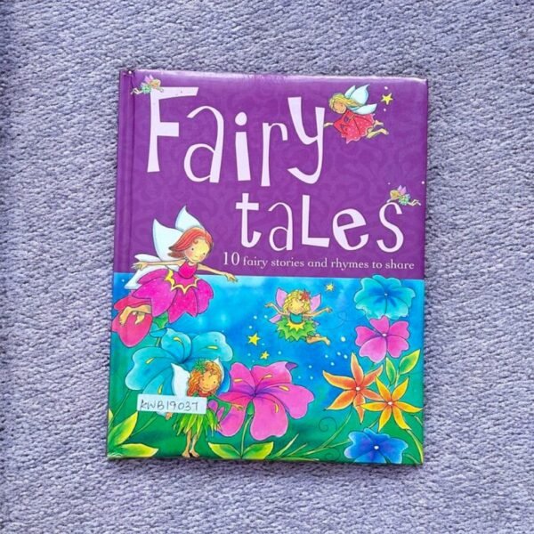 Fairy Tales_Parragon_KWB19037