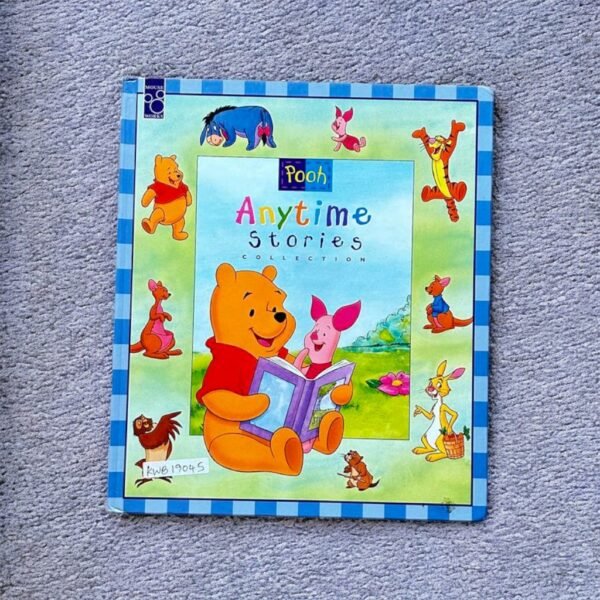 Pooh_Anytime Stories Collection_Mouse_KWB19045