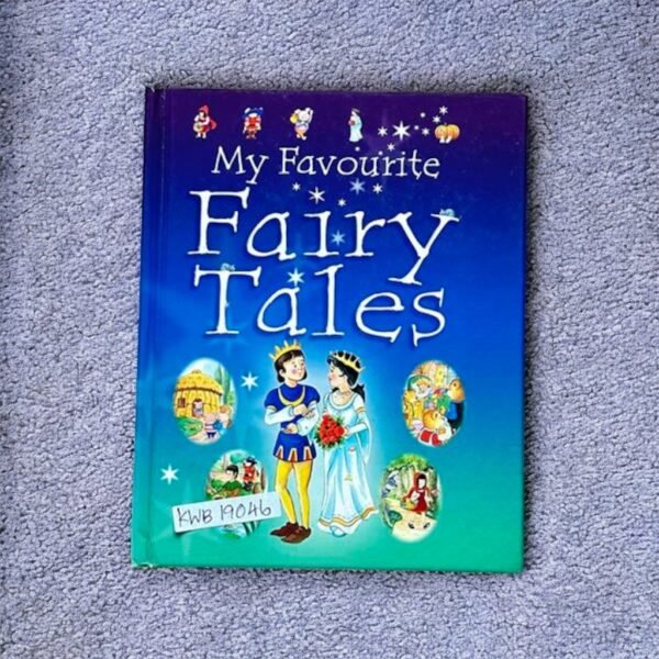 My Favourite Fairy Tales_Parragon_KWB19046