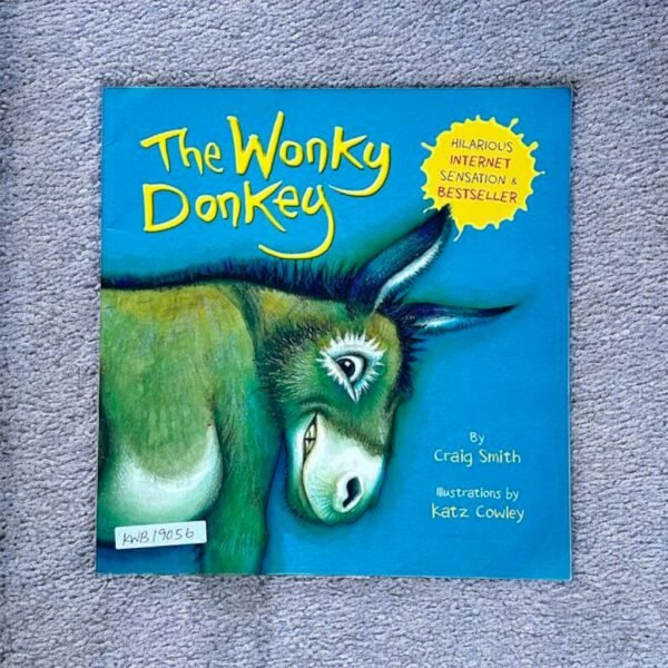 The Wonky Donkey_Craig Smith_KWB19056