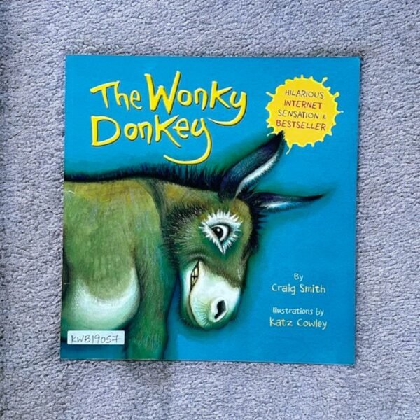 The Wonky Donkey_Craig Smith_KWB19057