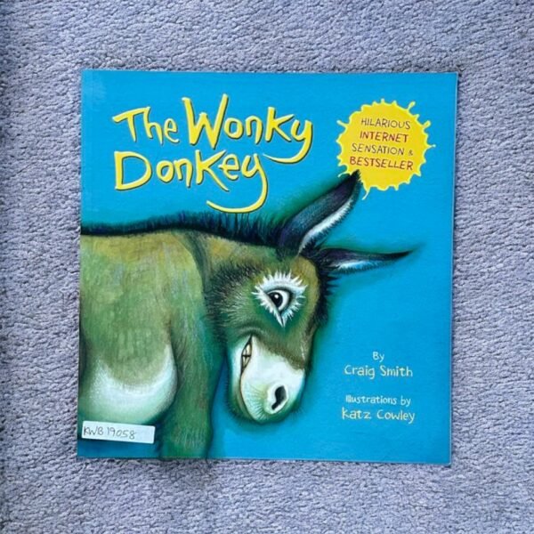 The Wonky Donkey_Craig Smith_KWB19058