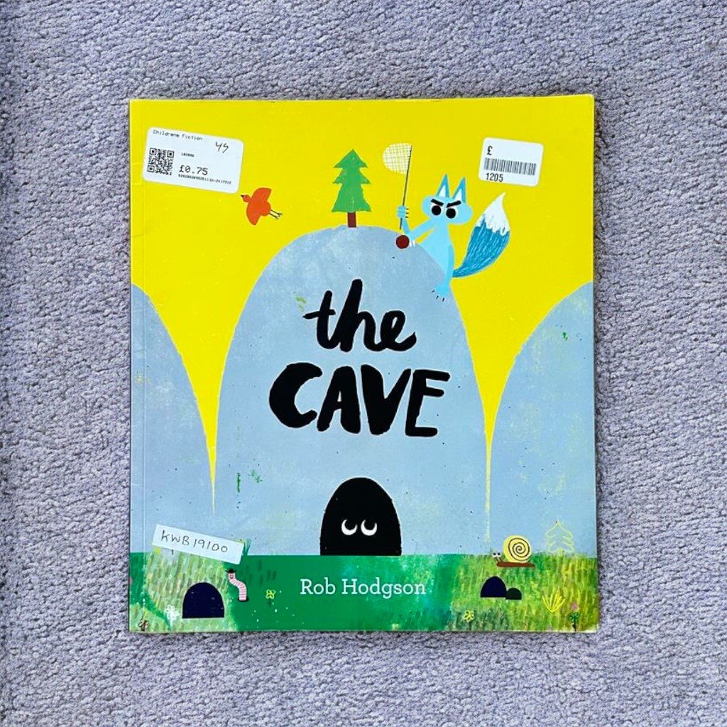 The Cave_Rob Hodgson_KWB19100