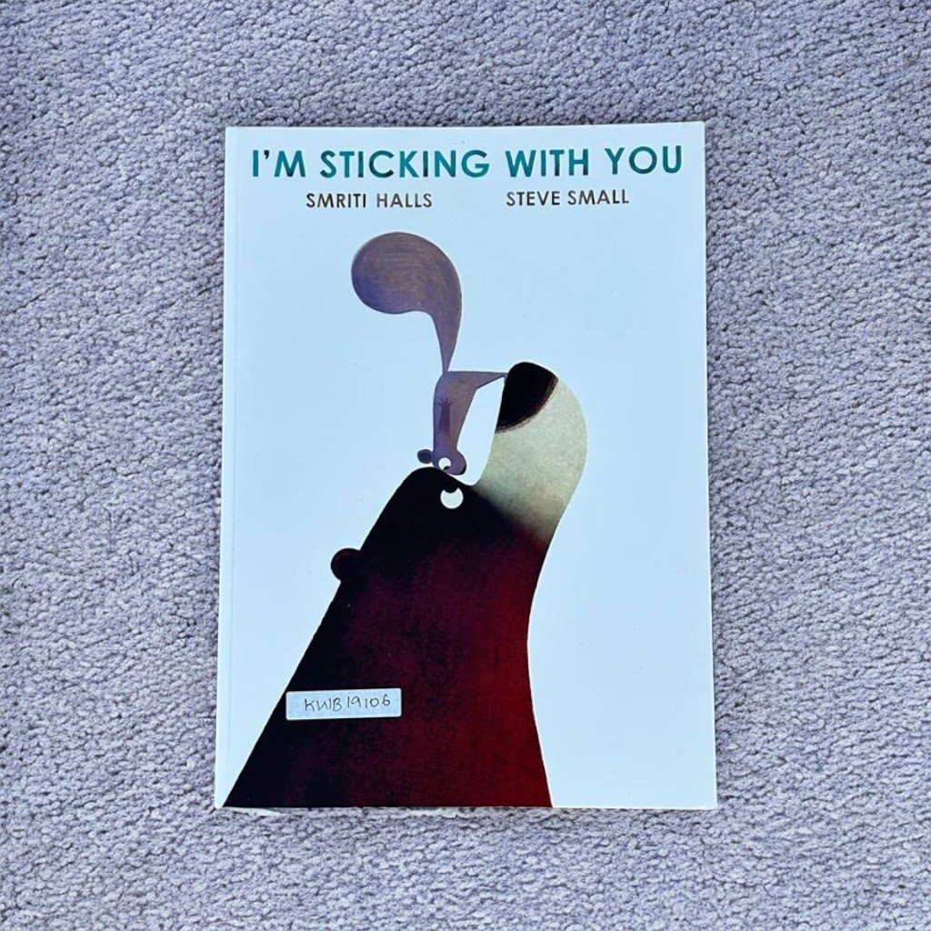 I'M Sticking With You_Steve Small_KWB19106