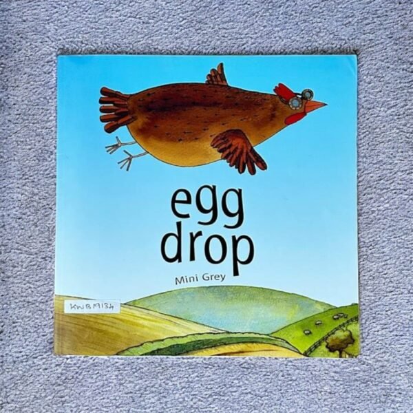 Egg Drop_Mini Grey_KWB19134