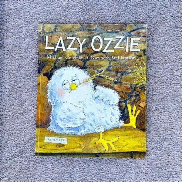 Lazy Ozzie_Michael Coleman_KWB19154
