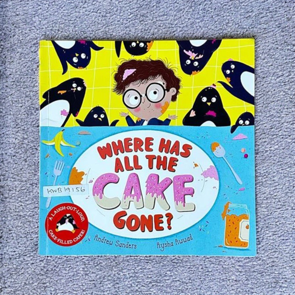 Where Has All The Cake Gone?_Macmillan_KWB19156