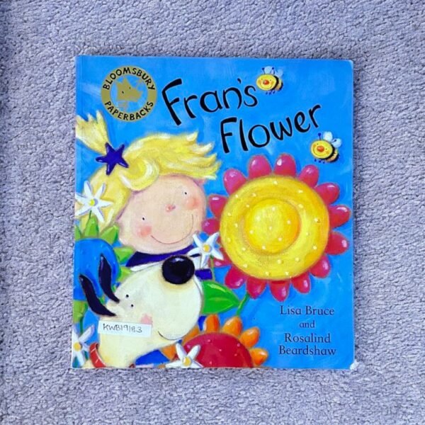 Fran's Flower_Bloomsbury_KWB19183