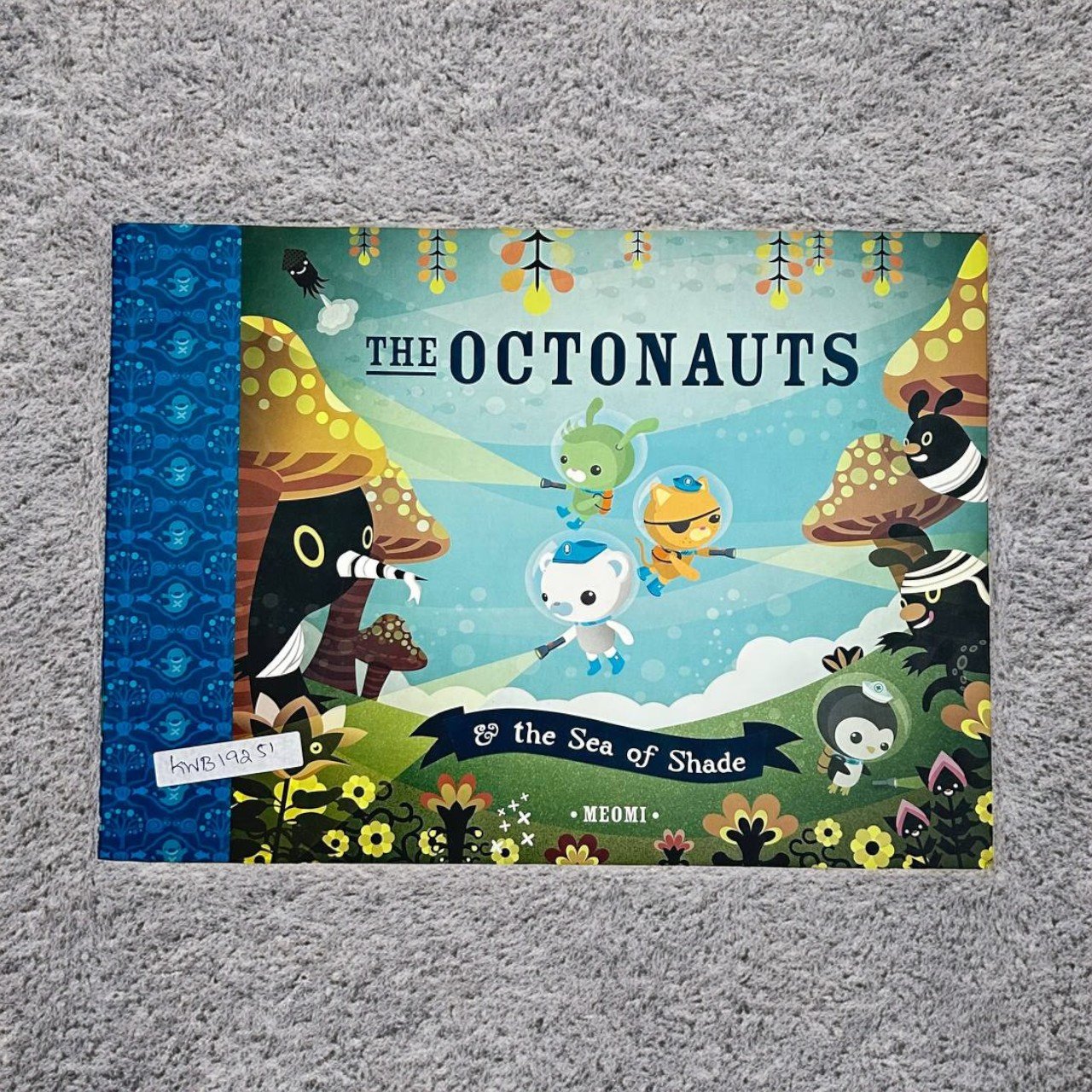 The Octonauts_Harper Collins_KWB19251