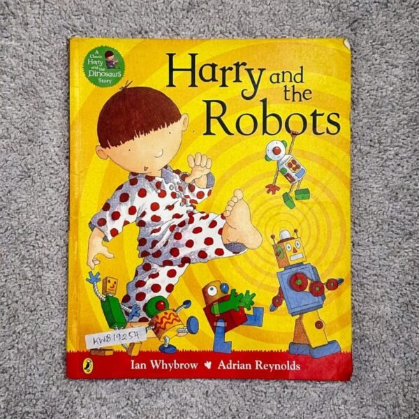 Harry And The Robots_Ian Whybrow_KWB19254