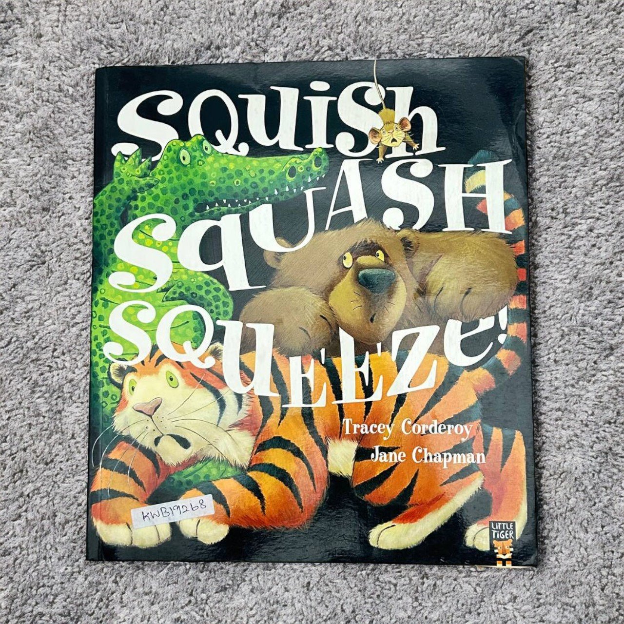 Squish Squash Squeeze!_Little Tiger Press_KWB19268