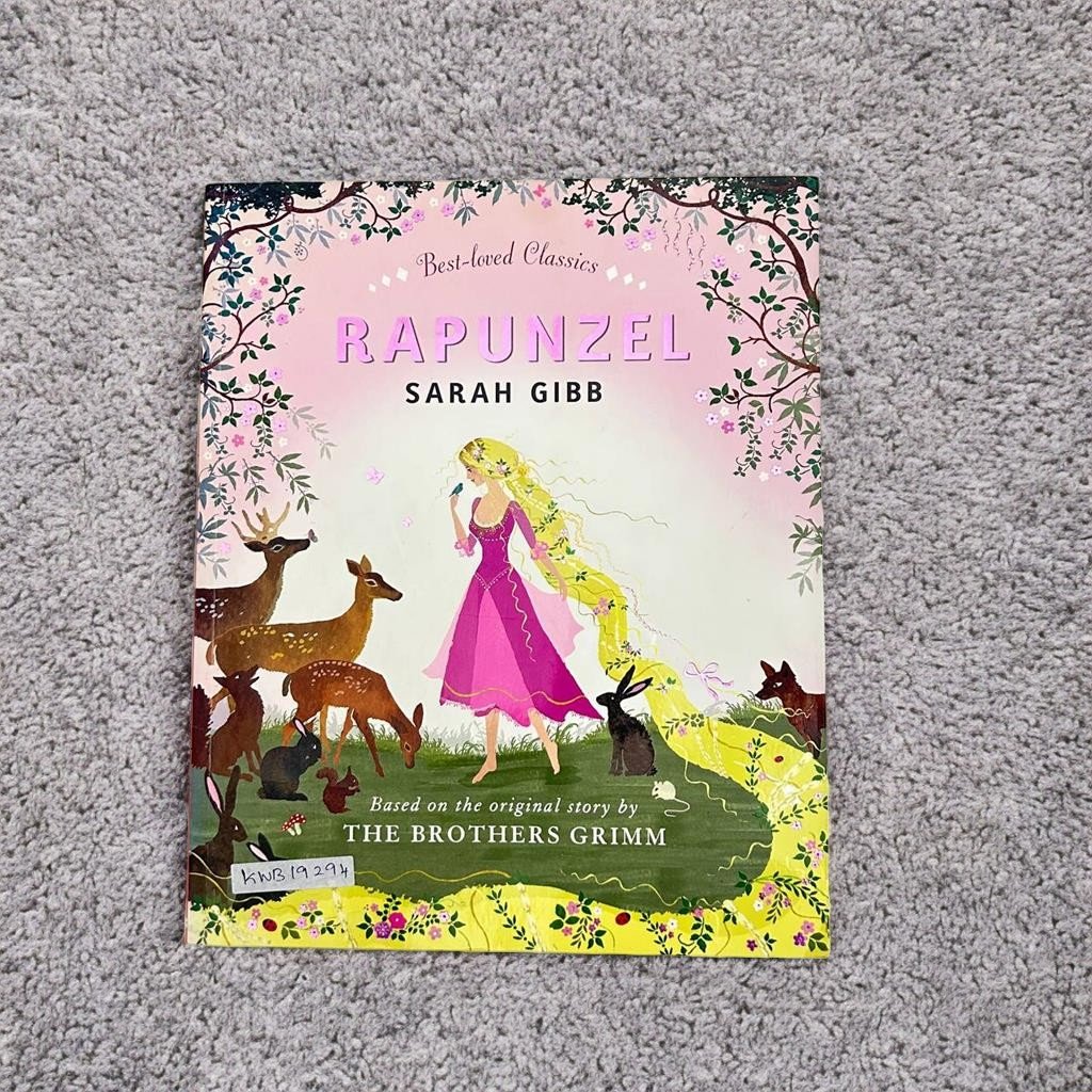Best-Loved Classics_Rapunzel_Sarah Gibb_KWB19294