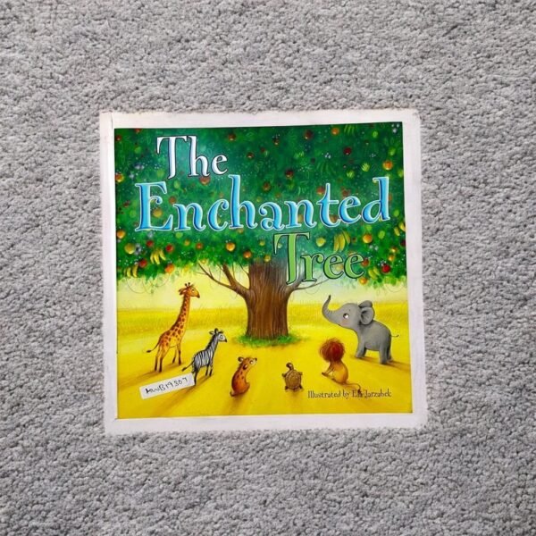The Enchanted Tree_Ela Jarzabek_KWB19307