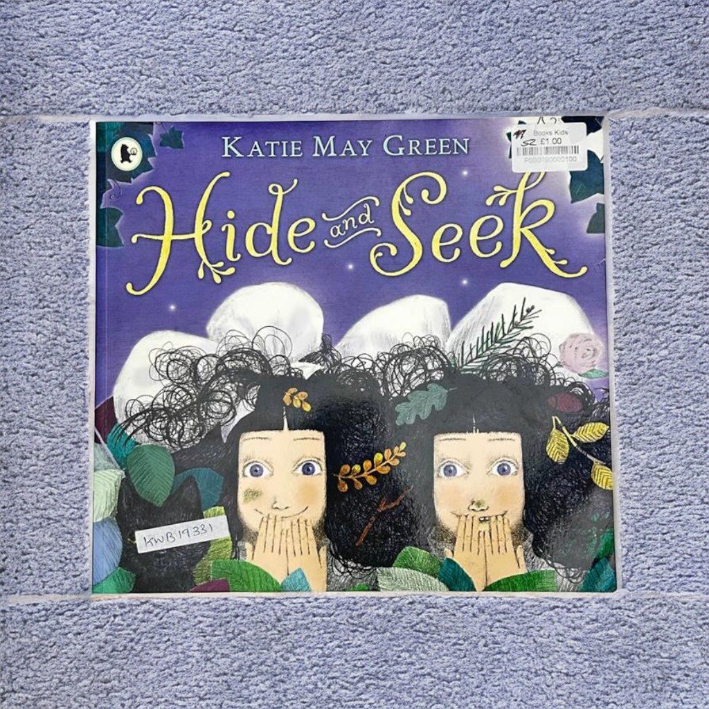 Hide And Seek _Walker Books_KWB19331