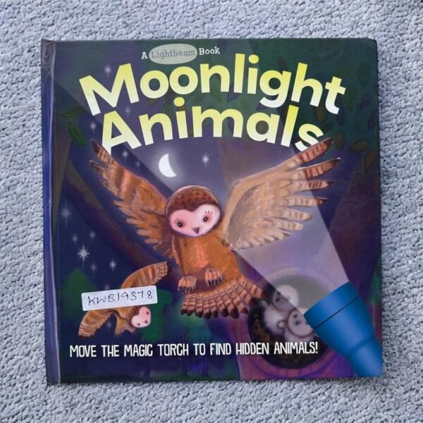 Moonlight Animals_Torch Light Book_Lodge_KWB19378
