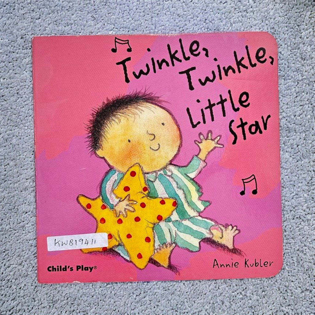 Twinkle,Twinkle,Little Star_Annie Kubler_KWB19411