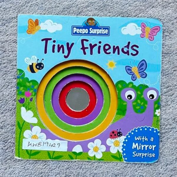 Tiny Friends_With Mirror _Igloo Books_KWB19429