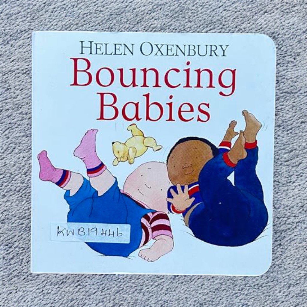 Bouncing Babies_Helen Oxenbury_KWB19446