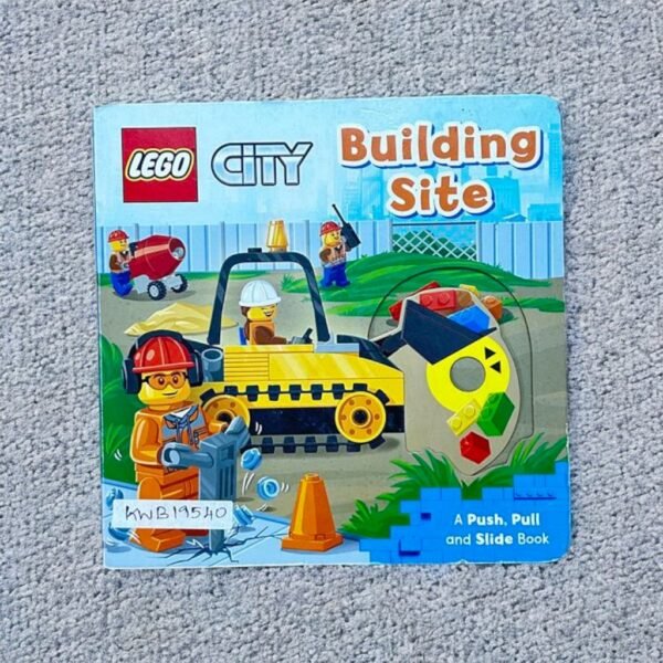 Lego.City_Building Site_A Push, Pull And Slide Book_Lego_KWB19540