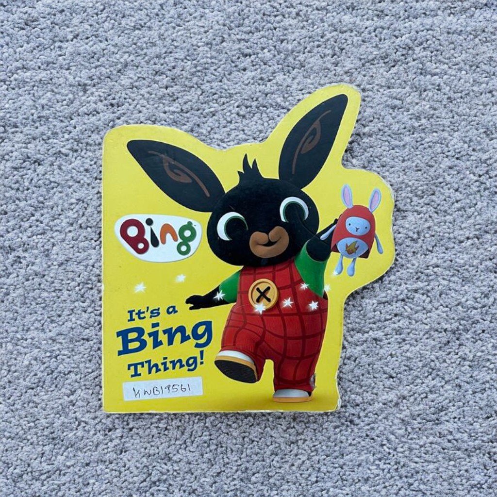 Bing_It's A Bing Thing!_Harper Collins_KWB19561