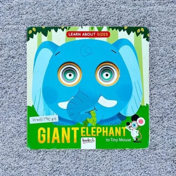 Giant Elephant To Tiny Mouse_Bookoli_KWB19589