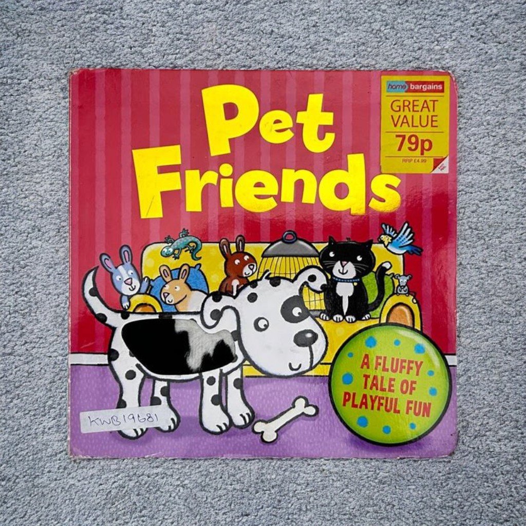 Pet Friends_Igloo Books_KWB19681