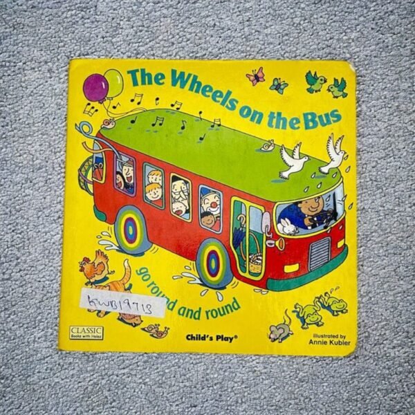 The Wheels On The Bus_Child's Play_KWB19713