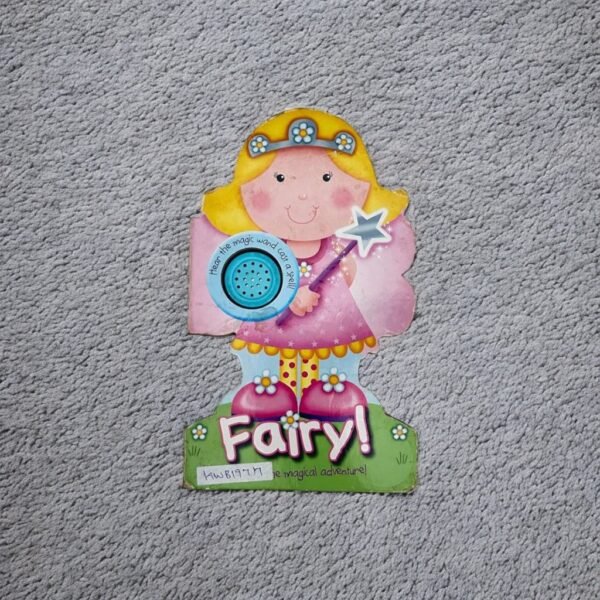 Fairy!_Sound Book_M&S_KWB19717