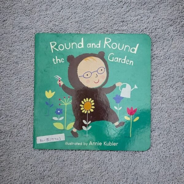 Round And Round The Garden_Annie Kubler_KWB19743
