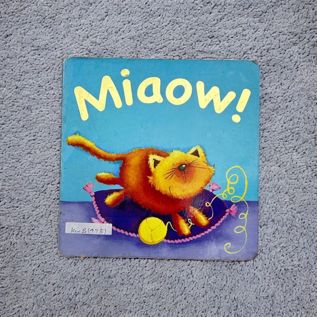Miaow!_Igloo Books_KWB19751