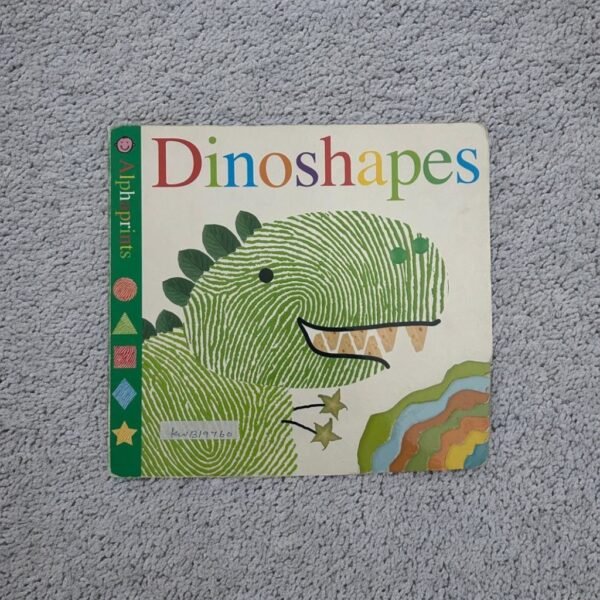 Dinoshapes_Priddy Books_KWB19760