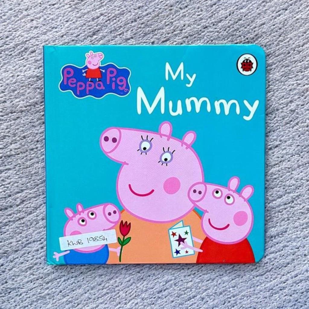 Peppa Pig_My Mummy_Ladybird_KWB19854
